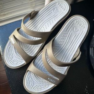NWOT Crocs without original box